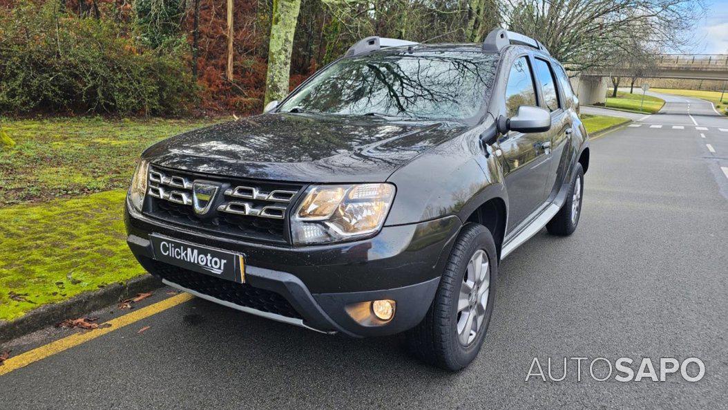 Dacia Duster 1.5 dCi Prestige de 2016