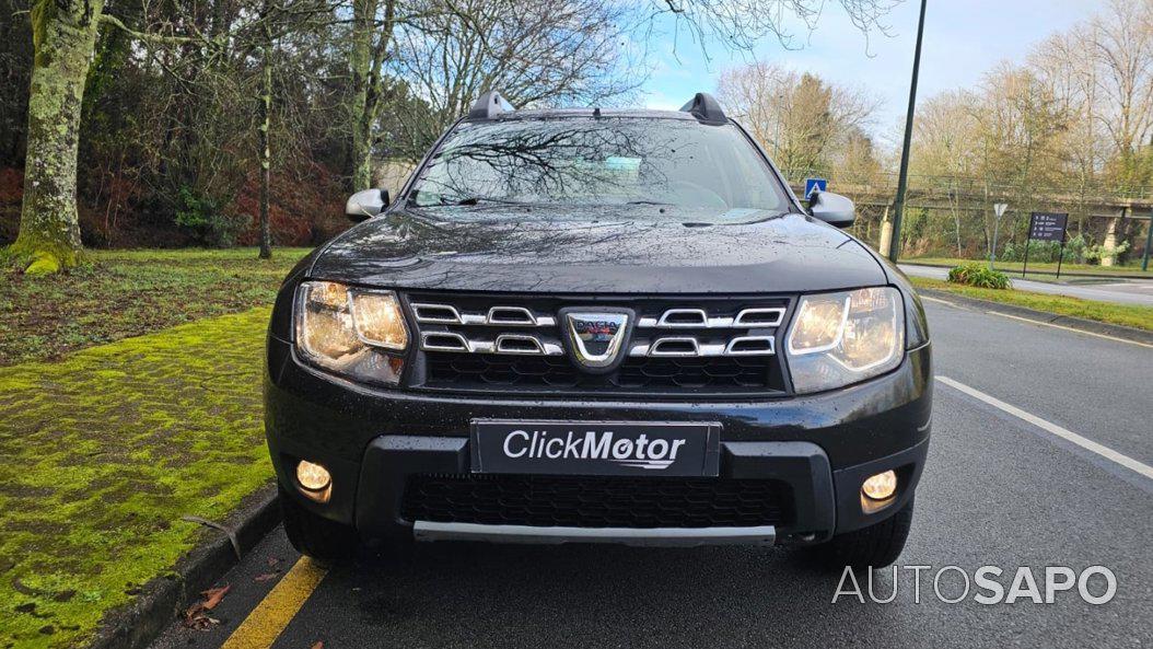 Dacia Duster 1.5 dCi Prestige de 2016