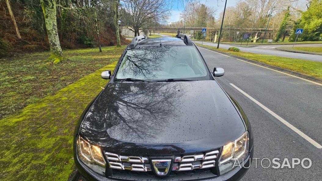 Dacia Duster 1.5 dCi Prestige de 2016
