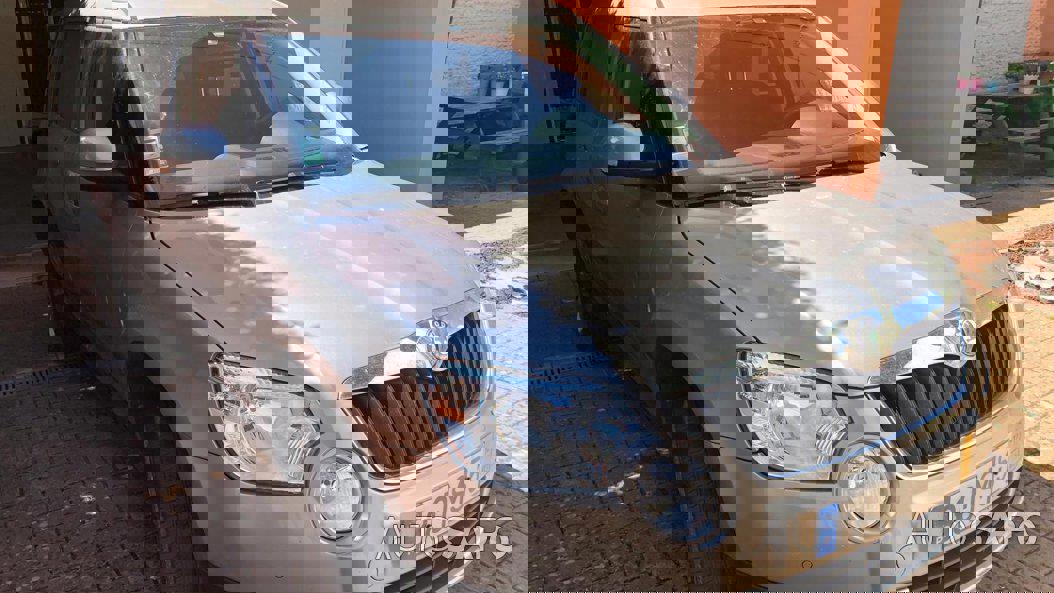 Skoda Yeti 1.6 TDi Greenline Experience de 2012