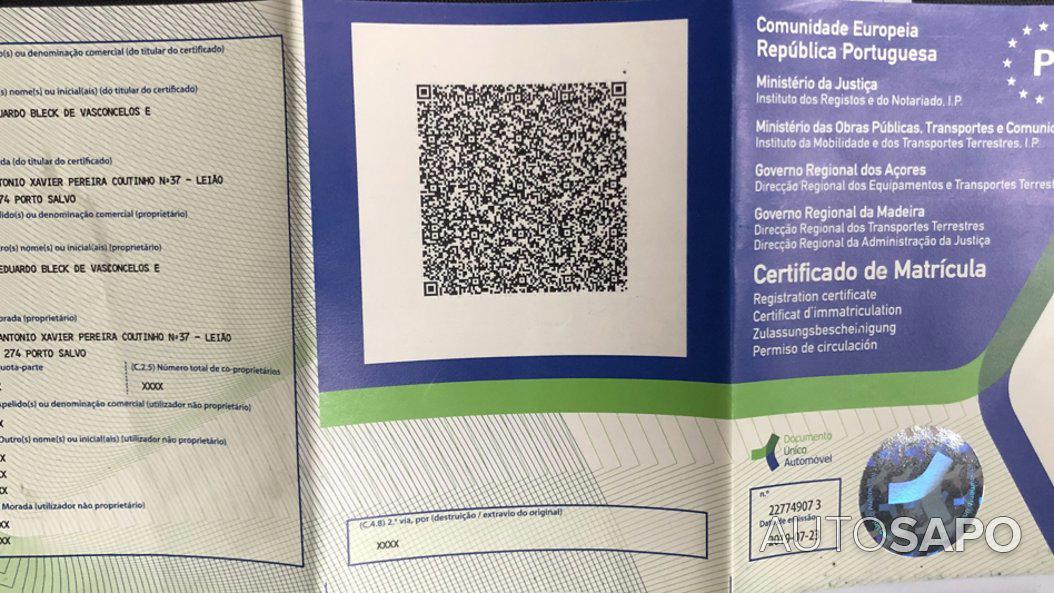 Skoda Yeti 1.6 TDi Greenline Experience de 2012