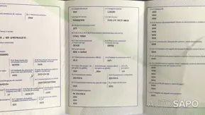 Skoda Yeti 1.6 TDi Greenline Experience de 2012