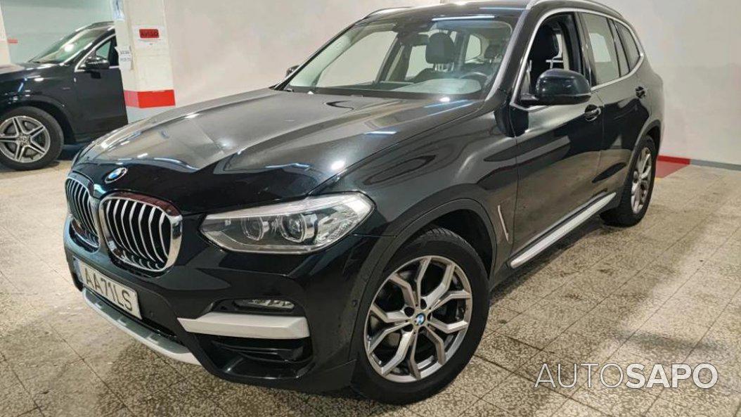 BMW X3 20 i xDrive de 2020