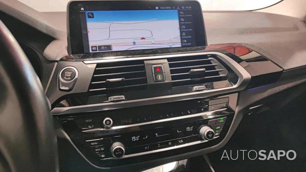 BMW X3 20 i xDrive de 2020