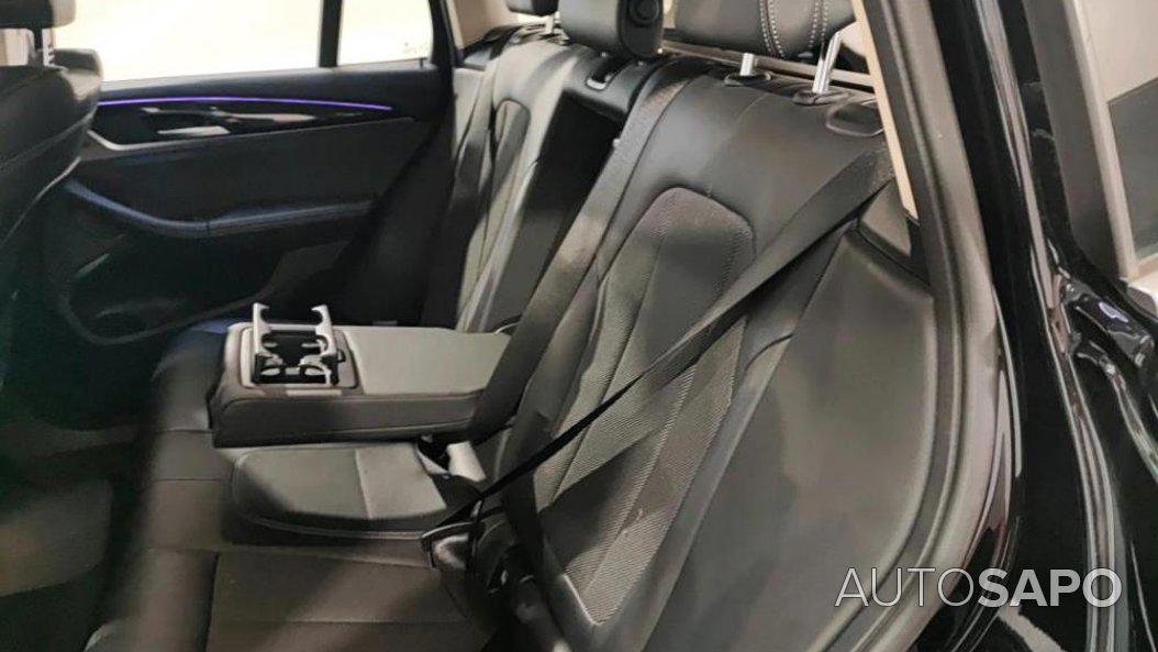 BMW X3 20 i xDrive de 2020