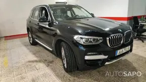 BMW X3 20 i xDrive de 2020