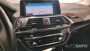 BMW X3 20 i xDrive de 2020