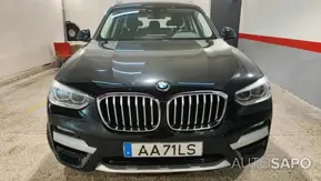 BMW X3 20 i xDrive de 2020