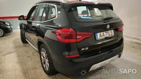BMW X3 20 i xDrive de 2020