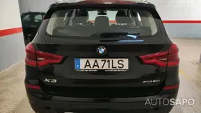 BMW X3 20 i xDrive de 2020