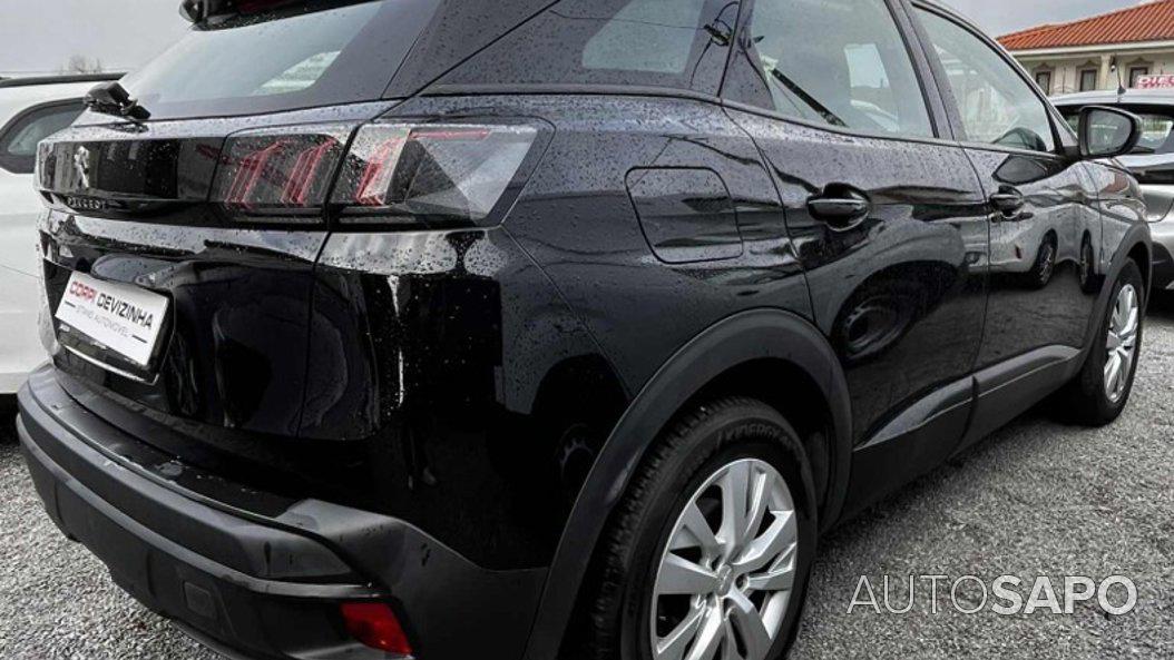 Peugeot 3008 1.5 BlueHDi Active Pack de 2021