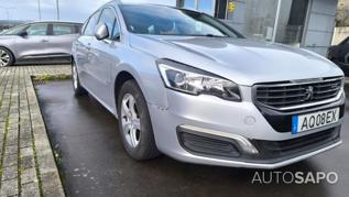 Peugeot 508 de 2015