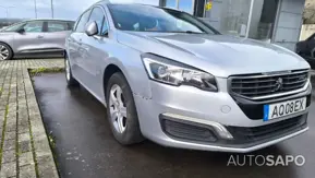 Peugeot 508 de 2015
