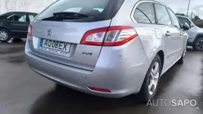 Peugeot 508 de 2015