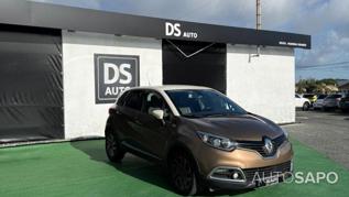 Renault Captur 1.5 dCi Zen de 2016
