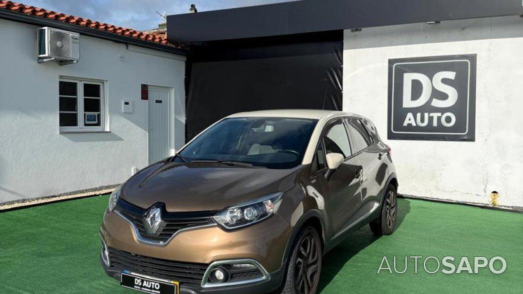 Renault Captur 1.5 dCi Zen de 2016