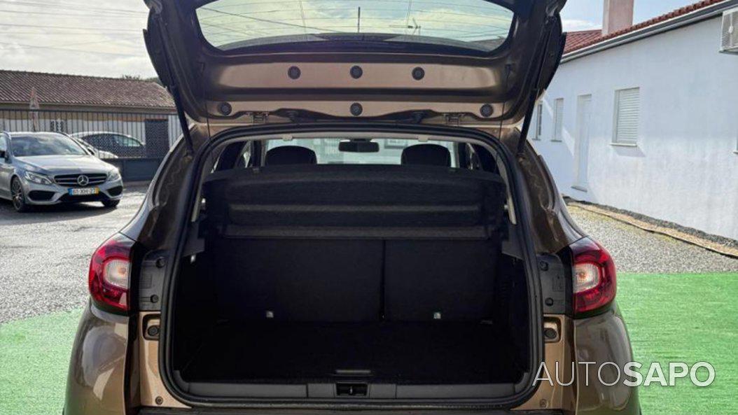 Renault Captur 1.5 dCi Zen de 2016