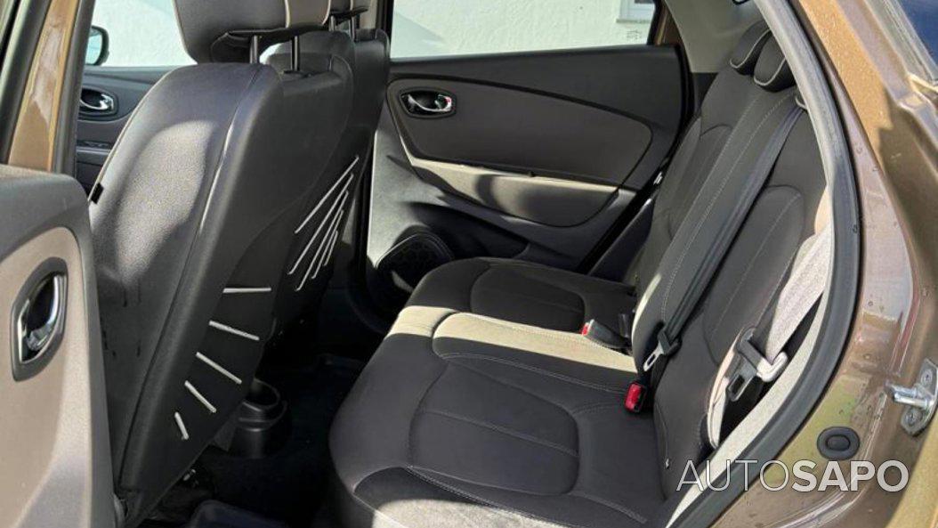 Renault Captur 1.5 dCi Zen de 2016