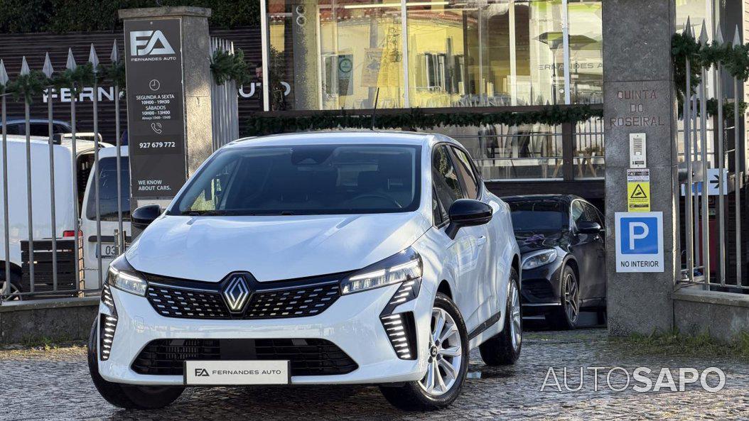 Renault Clio 1.0 TCe Intens de 2024