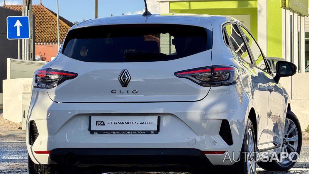 Renault Clio 1.0 TCe Intens de 2024