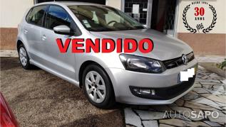 Volkswagen Polo 1.2 TDi Trendline AC de 2011