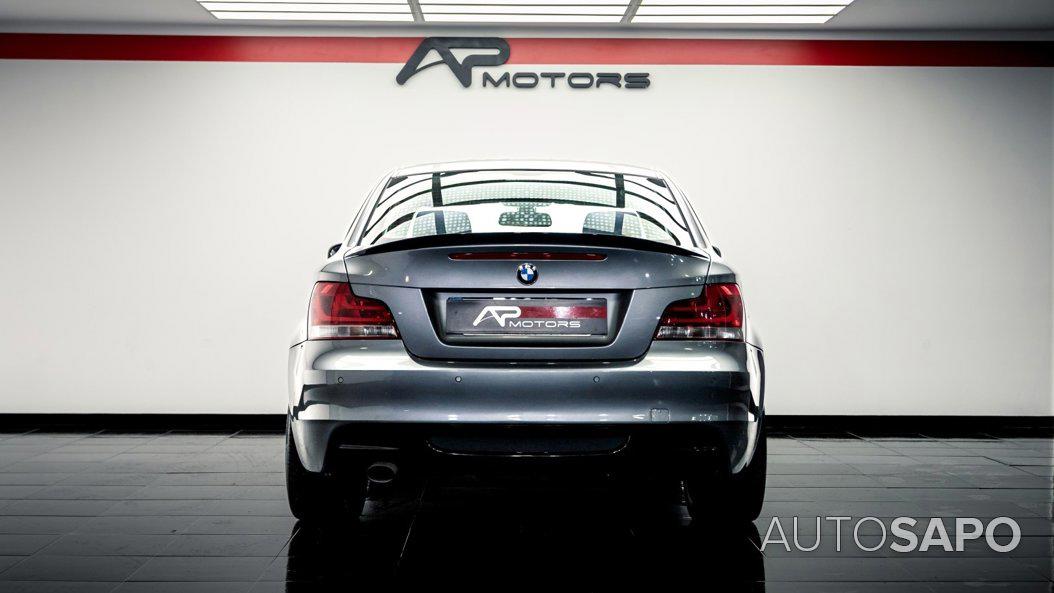 BMW Série 1 de 2009