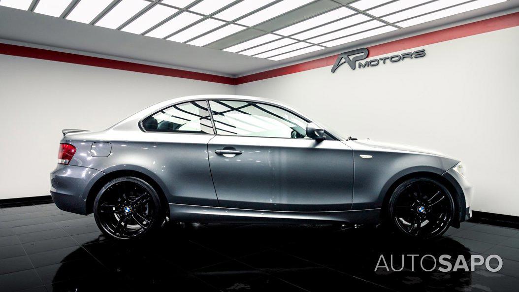 BMW Série 1 de 2009