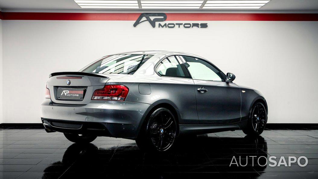 BMW Série 1 de 2009