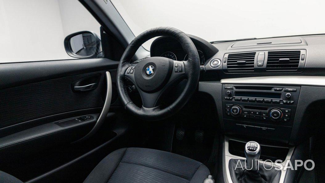 BMW Série 1 de 2009