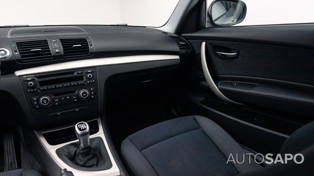 BMW Série 1 de 2009