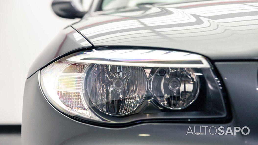 BMW Série 1 de 2009