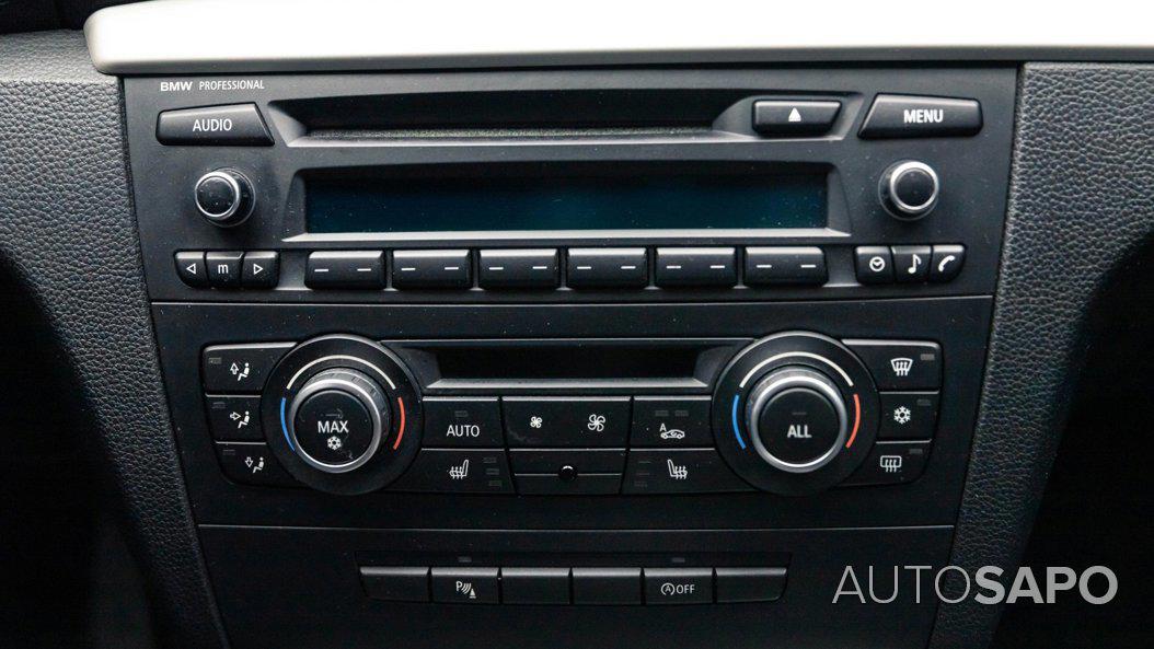 BMW Série 1 de 2009