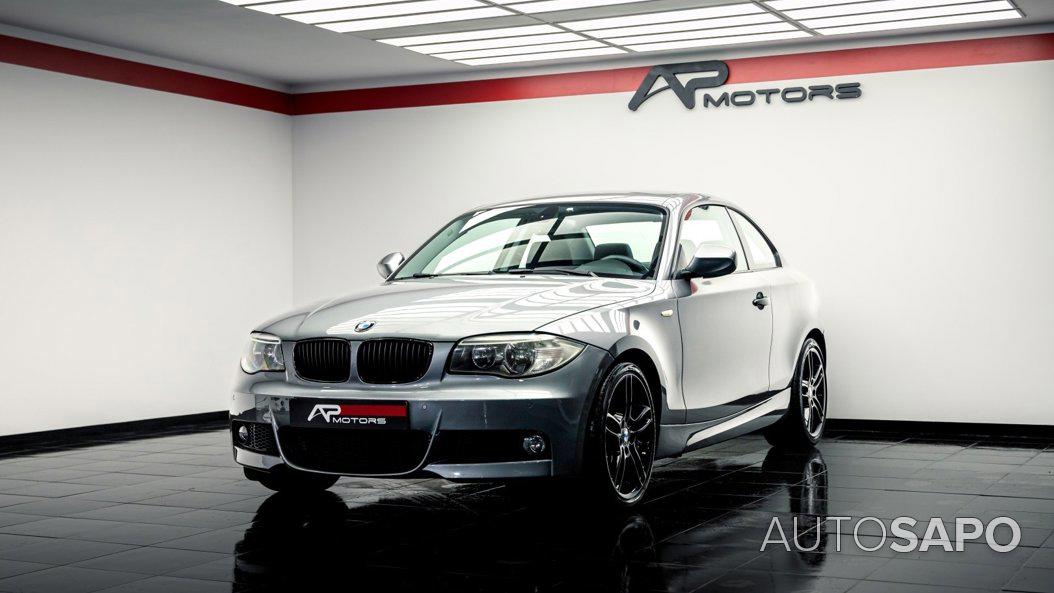 BMW Série 1 de 2009