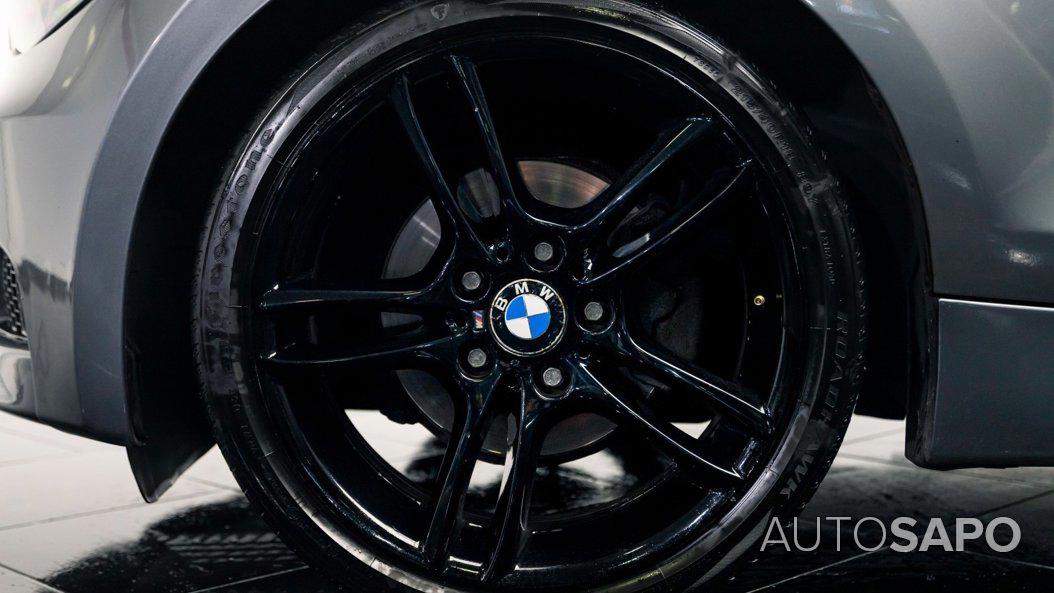 BMW Série 1 de 2009