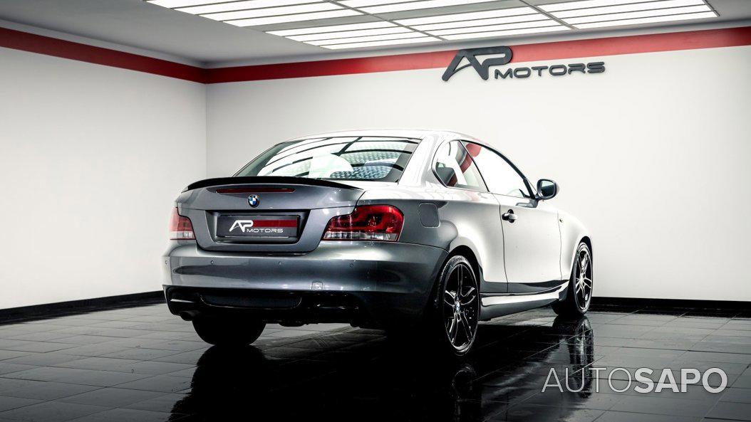 BMW Série 1 de 2009