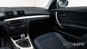 BMW Série 1 de 2009