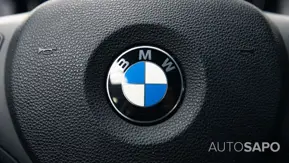 BMW Série 1 de 2009