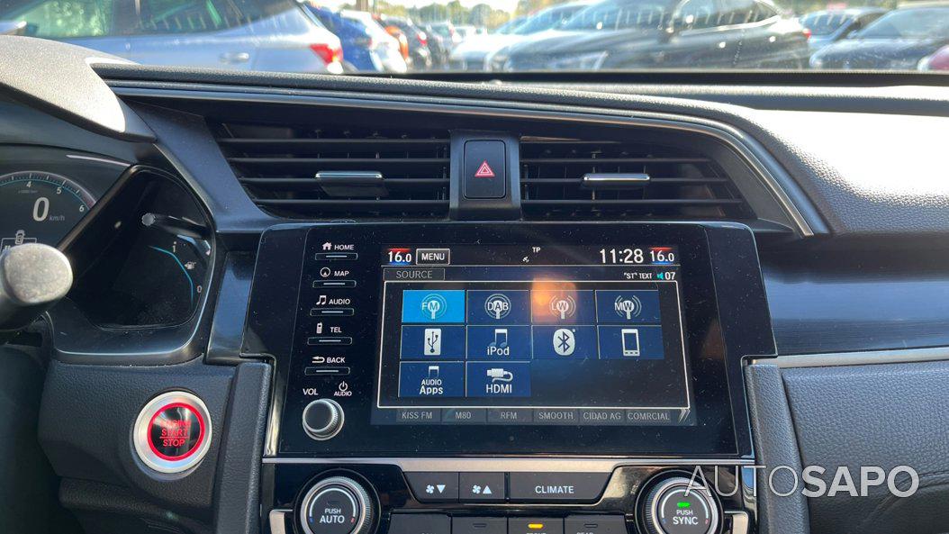 Honda Civic 1.0 i-VTEC Comfort de 2022