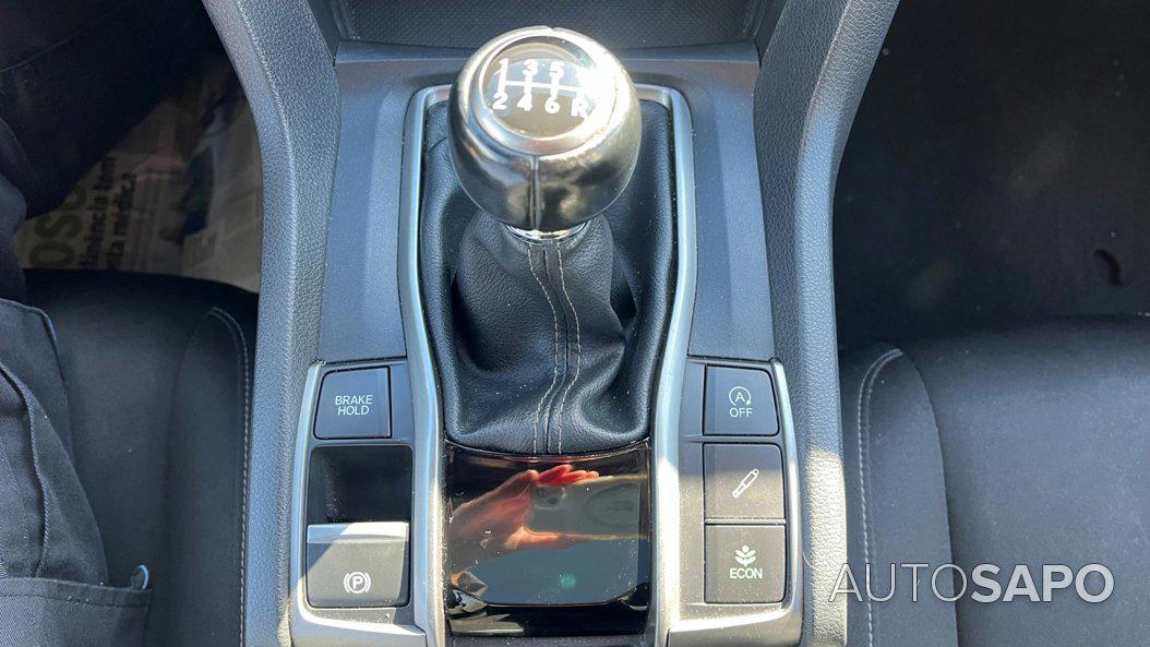 Honda Civic 1.0 i-VTEC Comfort de 2022
