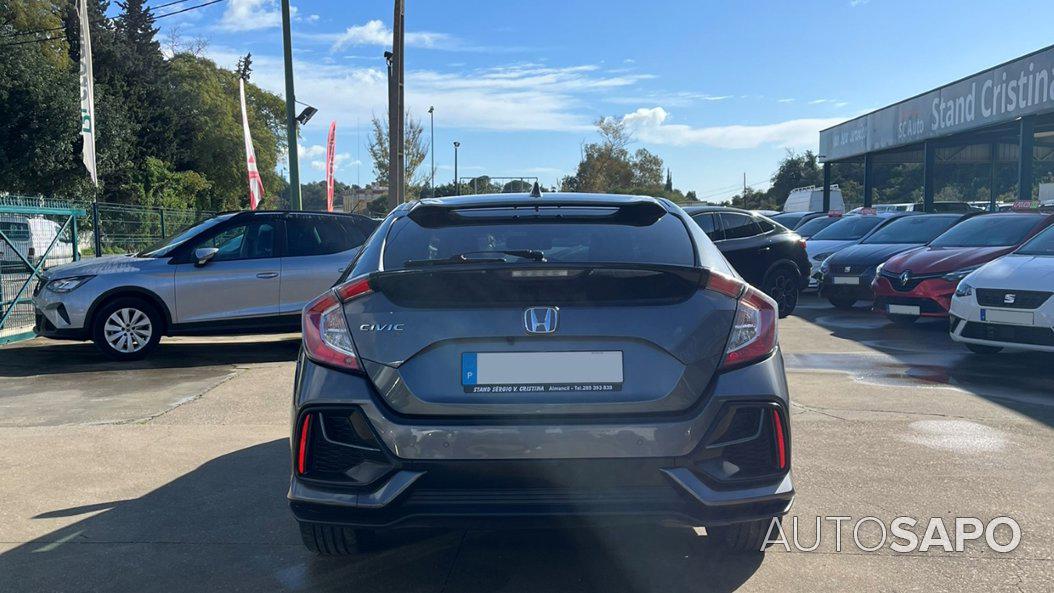 Honda Civic 1.0 i-VTEC Comfort de 2022