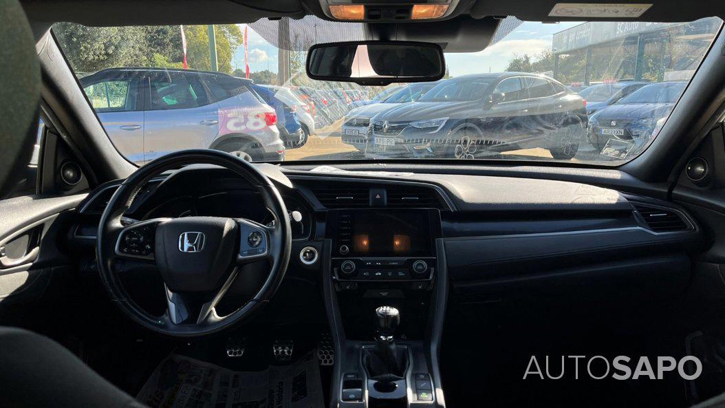 Honda Civic 1.0 i-VTEC Comfort de 2022