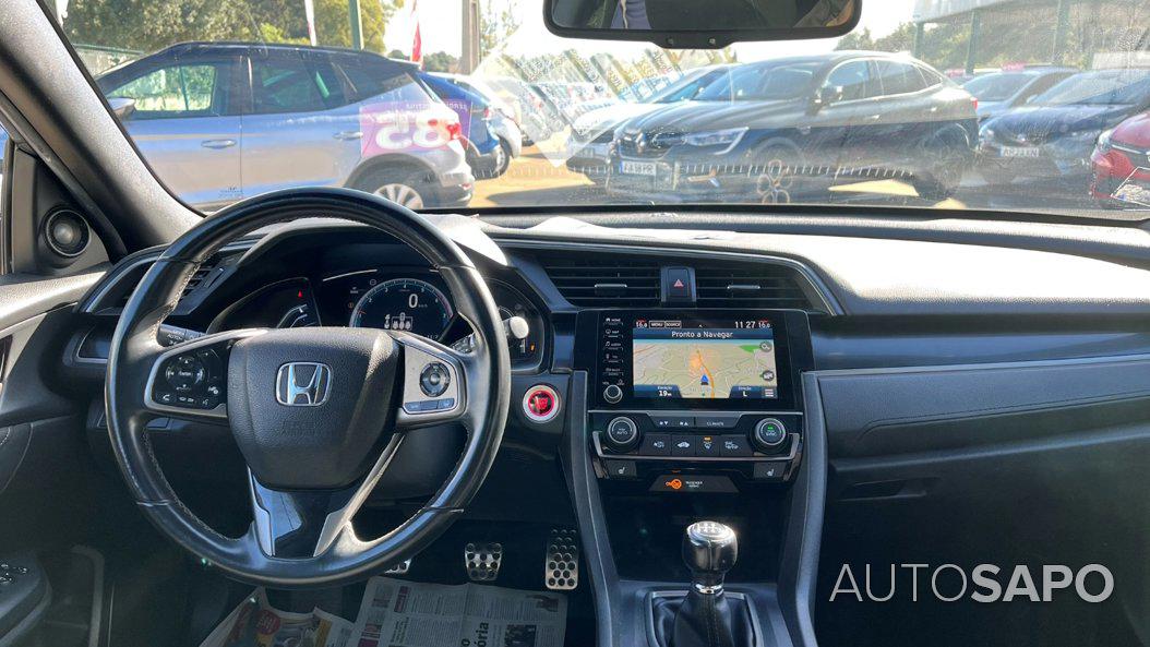 Honda Civic 1.0 i-VTEC Comfort de 2022