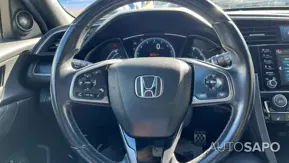 Honda Civic 1.0 i-VTEC Comfort de 2022