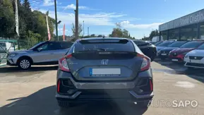 Honda Civic 1.0 i-VTEC Comfort de 2022