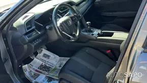 Honda Civic 1.0 i-VTEC Comfort de 2022