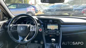 Honda Civic 1.0 i-VTEC Comfort de 2022
