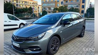 Opel Astra de 2022