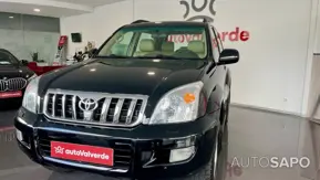 Toyota Land Cruiser 3.0 D-4D P1 Aut. de 2003