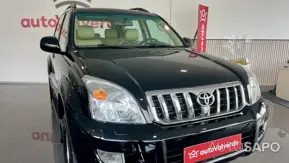 Toyota Land Cruiser 3.0 D-4D P1 Aut. de 2003