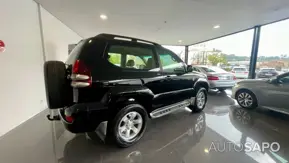 Toyota Land Cruiser 3.0 D-4D P1 Aut. de 2003